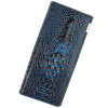 Herald Fashion Women Wallet Crocodile Head PU Leather Wallet Women Purse 3D Long designer Money Clip Carteira Feminina