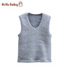 Hellobaby baby clothes Child vest Autumn and Winter baby clothes super warm thick vest Jackets and coats vest vest coat Baby