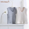 Hellobaby baby clothes Child vest Autumn and Winter baby clothes super warm thick vest Jackets and coats vest vest coat Baby