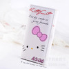 Hello Kitty Women Wallets Long Dull Polish PU Leather Wallet Female Double Zipper Clutch Coin Purse Ladies Wristlet Bolsas