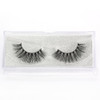 Genailish Lashes 3D Mink Lashes Thick False Eyelashes 19 Styles Full Strip Eyelash Fake Eye Lashes cilios mink A14