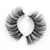 Genailish Lashes 3D Mink Lashes Thick False Eyelashes 19 Styles Full Strip Eyelash Fake Eye Lashes cilios mink A14