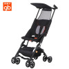 GB Super Light Pockit Baby Stroller 1S Fold Ultra Compact Baby Pram Lightweight Comfort Folding Carriage Stroller with Straps