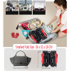 GB Super Light Pockit Baby Stroller 1S Fold Ultra Compact Baby Pram Lightweight Comfort Folding Carriage Stroller with Straps