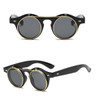 Steampunk Flip Up Sunglasses "THE PROFE$$OR"