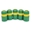 Garden Tap Water Hose Pipe Connector Quick Connect Adapter Fitting Watering