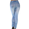 IMC Women Denim Jeans Skinny Leggings Stretch Pants Blue