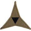 III (3rd) Corps MultiCam (OCP) Patch