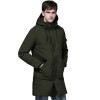 IEMUH Fashion Winter Outwear Down Jacket Men Windproof Waterproof Grey Duck Down Coat Parka Male Long Plus Size Thick Warm Coat