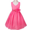 iEFiEL Kids Flower Girl Dress Vestido Wedding Princess Bridesmaid Party Vestido Pageant Ball Gown Floral Dress For Formal Party
