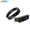 ID115 Smart Bracelet Fitness Tracker Step Counter Activity Monitor Band Alarm Clock Vibration Wristband For Iphone Android Phone