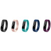 ID115 Smart Bracelet Fitness Tracker Step Counter Activity Monitor Band Alarm Clock Vibration Wristband For Iphone Android Phone