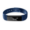 ID115 Smart Bracelet Fitness Tracker Step Counter Activity Monitor Band Alarm Clock Vibration Wristband For Iphone Android Phone