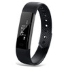 ID115 Smart Bracelet Fitness Tracker Step Counter Activity Monitor Band Alarm Clock Vibration Wristband For Iphone Android Phone