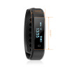 ID115 Smart Bracelet Fitness Tracker Step Counter Activity Monitor Band Alarm Clock Vibration Wristband For Iphone Android Phone
