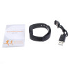 ID107 Bluetooth Smart Band Pulse Heart Rate Monitor Smart Wristband Fitness Tracker Pedometer Sleep Tracker IOS Android Bracelet