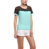 Fashion Women Blouses Summer Lace Chiffon Blouse 2016 Blusa Feminina Tops Fashion Chemise Femme Shirts 4XL Plus Size