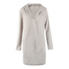Fashion Winter Women Hoodie Pocket Solid Color Coat Long Sleeve Outwear
