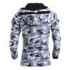 Fashion Winter Jacket Men Warm Outerwear Military Camouflage Hooded Coat Men Thickening Cotton-padded Jackets AQ903509
