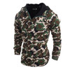 Fashion Winter Jacket Men Warm Outerwear Military Camouflage Hooded Coat Men Thickening Cotton-padded Jackets AQ903509