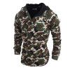 Fashion Winter Jacket Men Warm Outerwear Military Camouflage Hooded Coat Men Thickening Cotton-padded Jackets AQ903509