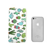 Fashion Wallets Women Cute Pattern Cactus Prints Phone Bag Purses Ladies Zipper Coins Purses Female Carteras Feminina Clutches