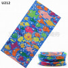 Fashion Turban Magic Headband Riding Veil Multi Head Scarf Scarves Face Bandana Weather Closure