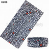 Fashion Turban Magic Headband Riding Veil Multi Head Scarf Scarves Face Bandana Weather Closure