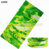 Fashion Turban Magic Headband Riding Veil Multi Head Scarf Scarves Face Bandana Weather Closure