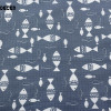 Quilting Cotton Fabric Gray Series Fat Quarter Bundles Fabric For Tela Patchwork Tissue Kids Bedding 7pcs 40X50CM O2-7-4