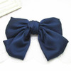 Quality Big Large Beautiful Girls' Silk Bow Barrette Hair Clips Women Hair Accessories Quality Big Large Beautiful Girls' Silk Bow Barrette Hair Clips Women Hair Accessories