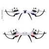 Quadcopter Tarantula X6 JJRC H16 RC Quadcopter With 2mp Or 5mp HD Camera 6-Axis 2.4GHz RC Helicopter RTF