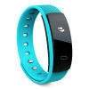 QS80 Heart Rate Monitor Smart Band Blood Pressure Monitor IP67 Smart Wristband Fitness Tracker Smart Bracelet For IOS Android