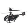 QS5013 2.5Ch Semi-micro RC Quadcopter Remote Control Helicopter 10 to 15m for Kids Children Gift Black/Blue/Red/Yellow