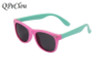 QPeClou Cute Children TR Polarized Sunglasses Kids Sun Glass Baby Boys Girls Glasses TAC Lunettes Gafas Child Oculos UV Protect