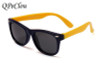 QPeClou Cute Children TR Polarized Sunglasses Kids Sun Glass Baby Boys Girls Glasses TAC Lunettes Gafas Child Oculos UV Protect