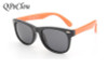 QPeClou Cute Children TR Polarized Sunglasses Kids Sun Glass Baby Boys Girls Glasses TAC Lunettes Gafas Child Oculos UV Protect