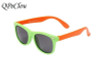 QPeClou Cute Children TR Polarized Sunglasses Kids Sun Glass Baby Boys Girls Glasses TAC Lunettes Gafas Child Oculos UV Protect