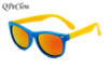 QPeClou Cute Children TR Polarized Sunglasses Kids Sun Glass Baby Boys Girls Glasses TAC Lunettes Gafas Child Oculos UV Protect