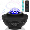 Music Star Night Light