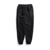 High Quality Casual Pencil Pants Men 2017 New Fashion Letters Printing 100% Cotton Joggers Trousers Hip Hop Sweatpants For Men