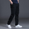 High Quality Cargo Pant Long Trousers Spring Outdoors Tactical Military Men Cotton Pants Multi Pocket Army Mens Joggers Clothing