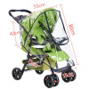 High Quality Baby Stroller Rain Cover Universal Waterproof Rain Cover Dust Wind Shield Stroller Accessories Poncho Raincover