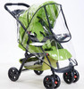 High Quality Baby Stroller Rain Cover Universal Waterproof Rain Cover Dust Wind Shield Stroller Accessories Poncho Raincover