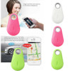 High Quality anti-lost smart bluetooth tracker  Child Bag Wallet Key Finder GPS Locator Alarm 4 Colors Wholesale