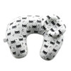 High quality and 100% new Baby breastfeeding pillow Pregnant mothers breastfeeding pillow U type pillow