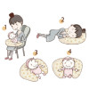 High quality and 100% new Baby breastfeeding pillow Pregnant mothers breastfeeding pillow U type pillow