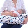 High quality and 100% new Baby breastfeeding pillow Pregnant mothers breastfeeding pillow U type pillow