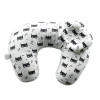 High quality and 100% new Baby breastfeeding pillow Pregnant mothers breastfeeding pillow U type pillow
