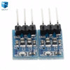 High Quality 5PCS 5V to 3.3V For DC-DC Step-Down Power Supply Buck Module AMS1117 LDO 800MA Free Shipping